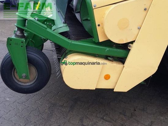 Cosechadora de Cereal - Krone - big x 700