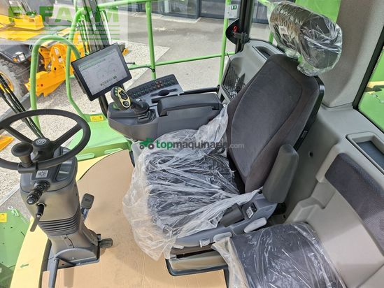 Cortacésped manual - Krone - big m 450 cv