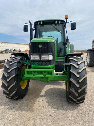 Tractor agrícola - John Deere - 6820