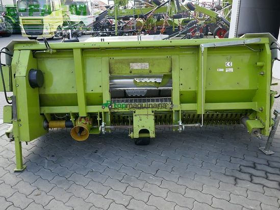 Cabezal - Claas - pick up 300 hd