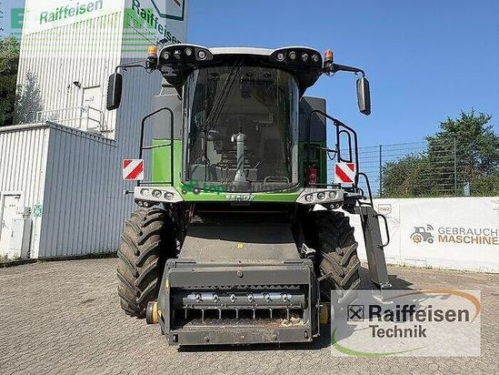 Cosechadora de Cereal - Fendt - c 6335 pl