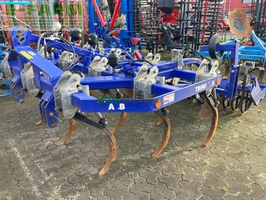 Cultivador - Dal-Bo - trimax plus 300 nsh