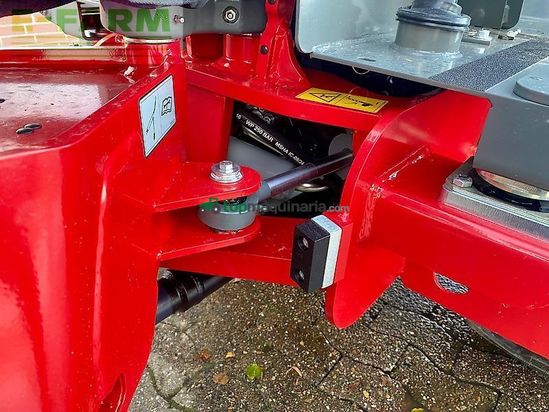 Minicargadora - Weidemann - 1280