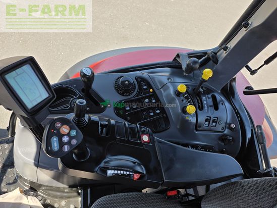 Tractor agrícola - Steyr - profi 6135 profimodell