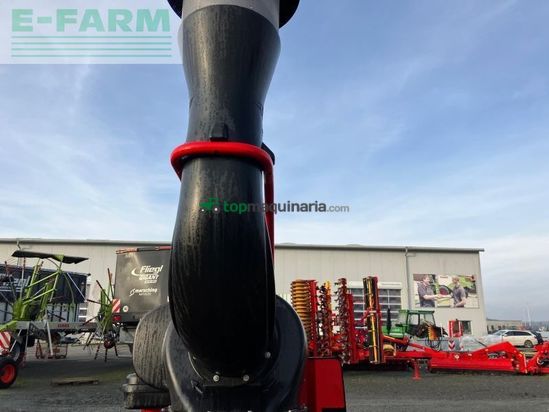 Sembradora monograno mecanica - Väderstad - tempo tpv 12 wsx + fh 2200