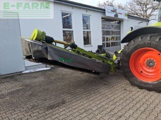 Cortacésped manual - Claas - disco 9300 ds