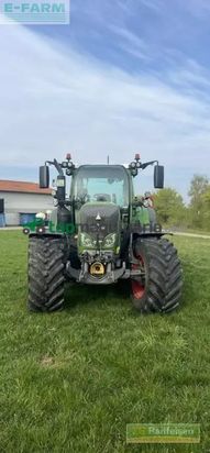 Tractor agrícola - Fendt - 724 vario