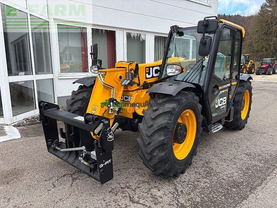 Telescopica - JCB - 530-60 agri super
