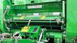 Empacadora gigant - John Deere - c451r