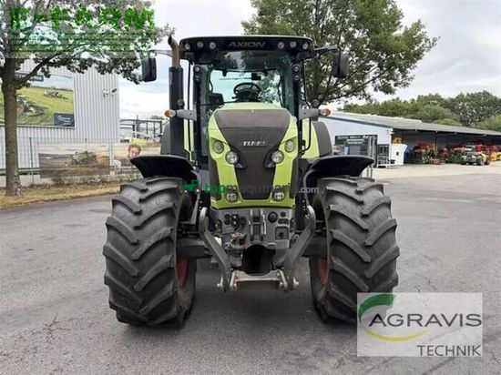Tractor agrícola - Claas - axion 810 cmatic tier 4f