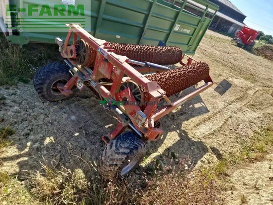 Grada de disco - Kverneland - actiroll 830