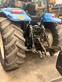 Tractor agrícola - New Holland - T6.120 + pala Stoll 