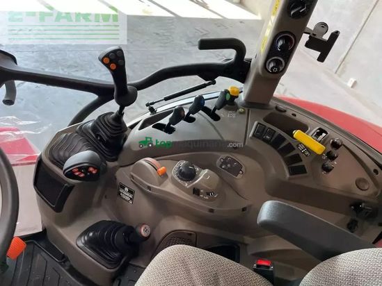 Tractor agrícola - Case IH - farmall 100 c