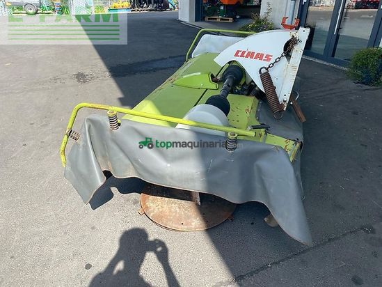 Cortacésped manual - Claas - corto 3200 fn trommelmähwerk