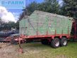 Cinta transportadora de forraje - Hawe - slw 20 tr
