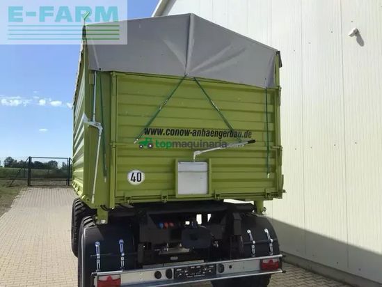 Remolqu agrícola - Conow - hw 180