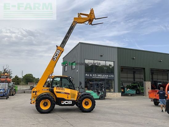 Telescopica - JCB - 542-70 agri xtra telehandler (st24069)
