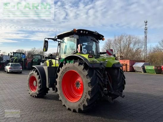 Tractor agrícola - Claas - arion 660 *demo* cmatic gps rtk