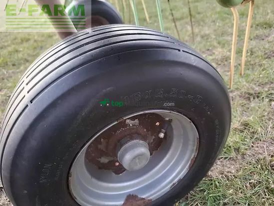 Henificador - Krone - kwt 11.22