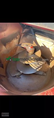 Remolqu esparcidor - Trioliet - triomix 1000