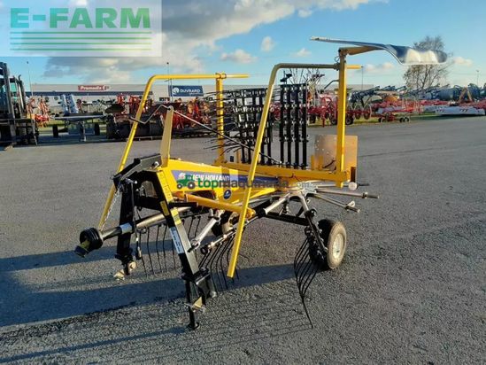 Rastrillo - New Holland - prorotor 420