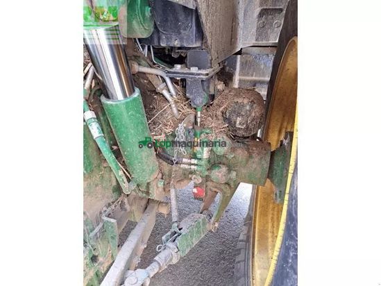 Tractor agrícola - John Deere - 6155r