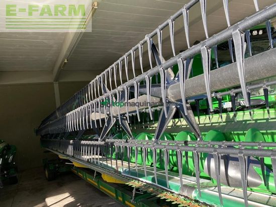 Cabezal - John Deere - 740 premiumflow