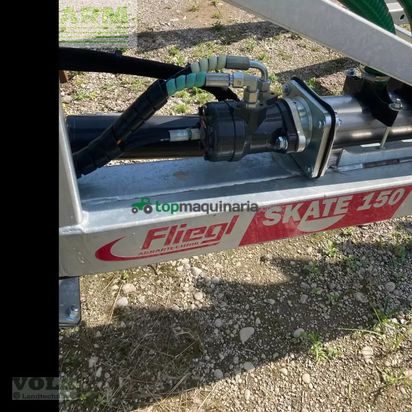 Esparcidor - Fliegl - skate 150