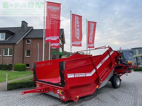 Cosechadora - arrancadora de patata - Grimme - rh 24-60 cf - rental