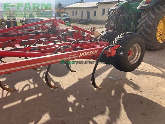 Cultivador - Horsch - cruiser 6 xl