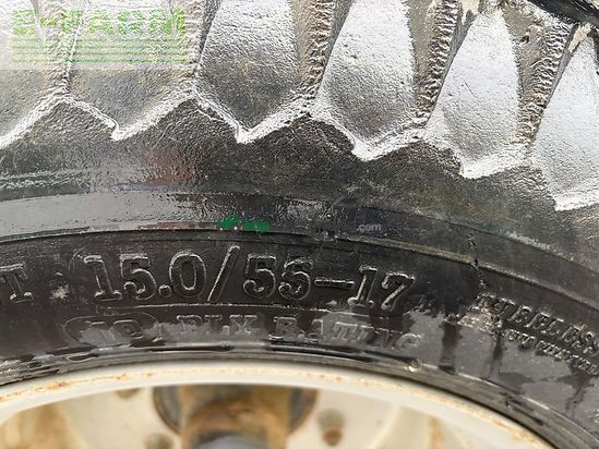 Empacadora gigant - Deutz-Fahr - rb 4.60 oc 14