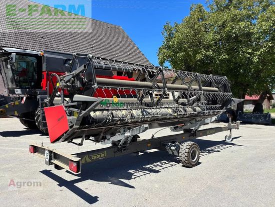 Cosechadora de Cereal - Massey Ferguson - 7344