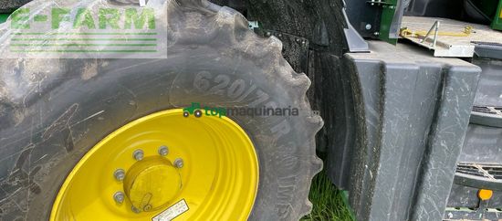 Cosechadora de Cereal - John Deere - 8500