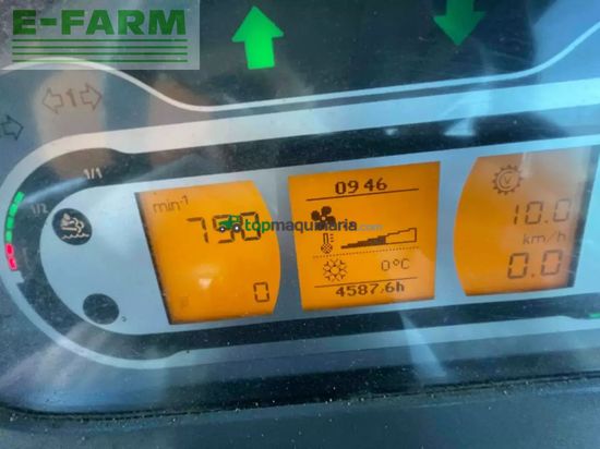 Tractor agrícola - Fendt - tracteur agricole 310 power fendt