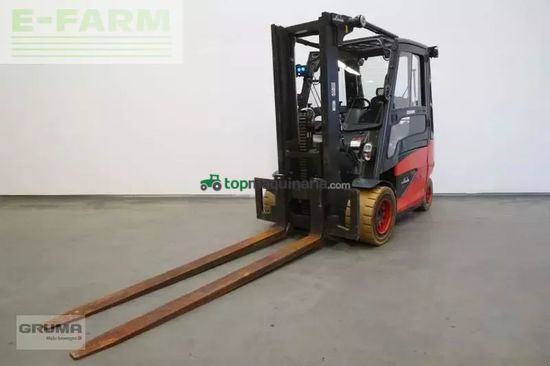 Elevadora - Linde - e 40/600 h 388