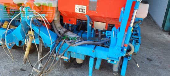 Sembradora monograno mecanica - Monosem - ng plus 4 - 6 reihig