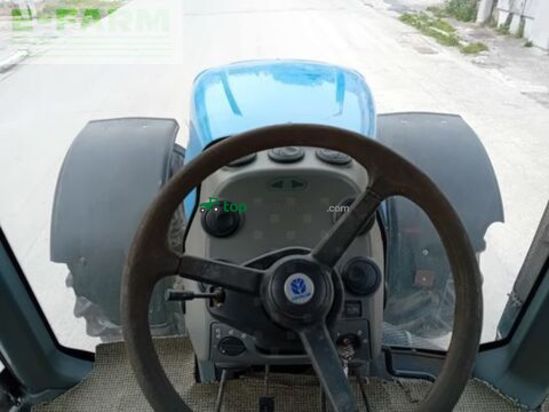 Tractor agrícola - New Holland - tg255