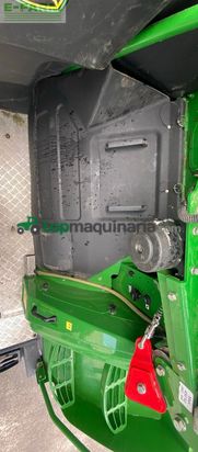 Cosechadora de Cereal - John Deere - 9700