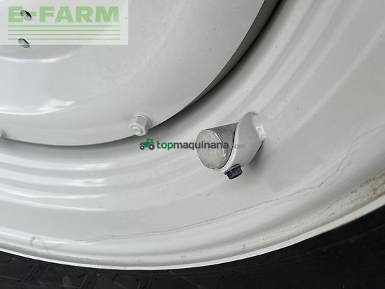 Tractor agrícola - Valtra - n155e aktiv