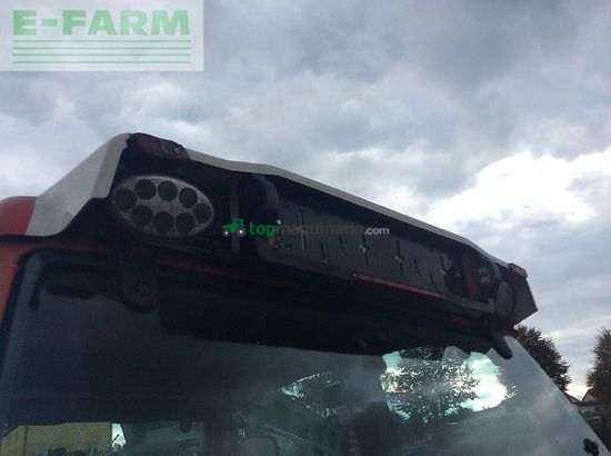 Tractor agrícola - Lindner - geotrac 73 a