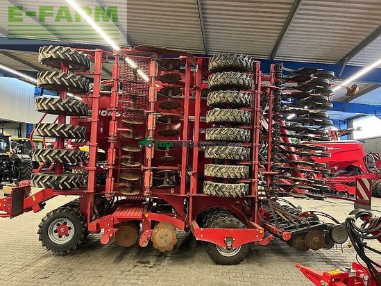 Sembradora - Horsch - pronto 8 dc