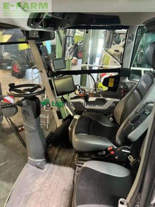 Cosechadora de Cereal - Claas - jaguar 990 tt