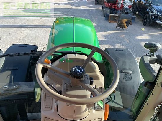 Tractor agrícola - John Deere - 6155m tractor (st27411)