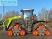 Cosechadora de Cereal - Claas - xerion 12.650 terra trac + gps rtk