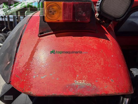 Tractor agrícola - Lindner - geotrac 100