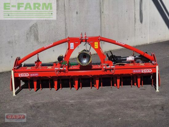 Grada rotativa - Vigolo - en s 300 kreiselegge