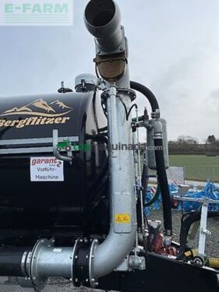 Cisterna - Kotte - ve 12600 bergflitzer mit bomech 12m und saugarm