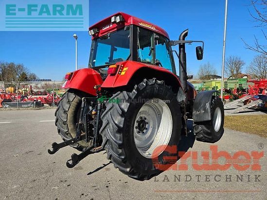 Tractor agrícola - Case IH - cs 110