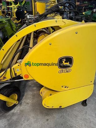 Cabezal - John Deere - 649 pick up