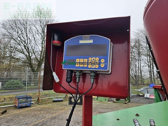 Remolqu esparcidor - Strautmann - verti-mix 1251